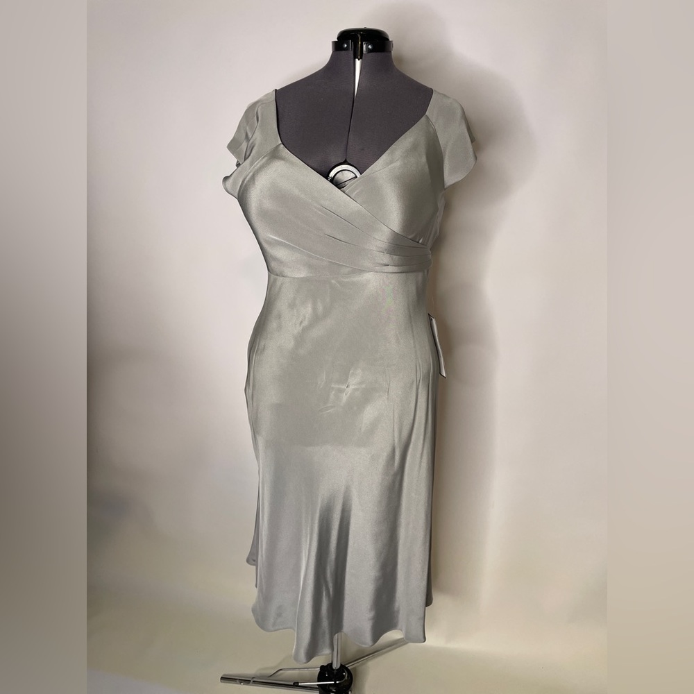 JCrew Silk Cocktail/Bridesmaid Dress